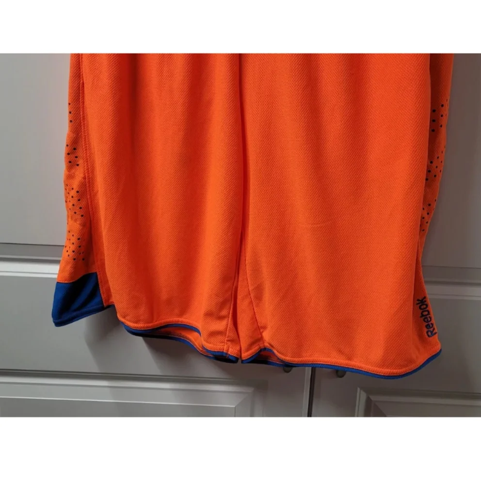 Reebok Basketball Men's Shorts Size: XL Athletic